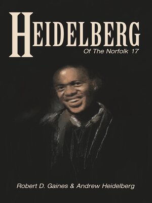 cover image of Heidelberg of the Norfolk 17